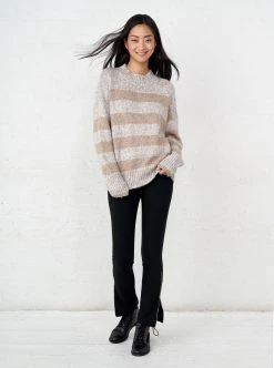 Recurate Soft Marin Sweater