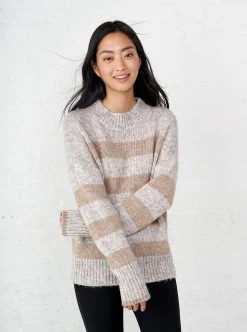 Recurate Soft Marin Sweater