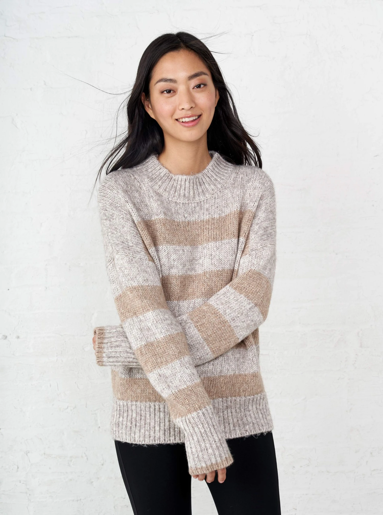Recurate Soft Marin Sweater 4 Recurate Soft Marin Sweater