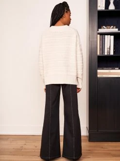 Recurate Cottage Sweater