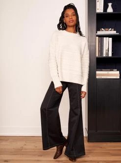 Recurate Cottage Sweater