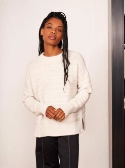 Recurate Cottage Sweater