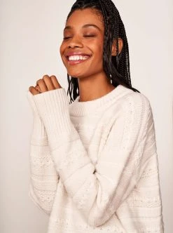 Recurate Cottage Sweater