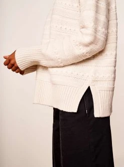 Recurate Cottage Sweater