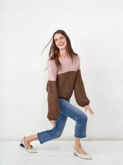 Recurate Sundae Sweater Re-Ligne