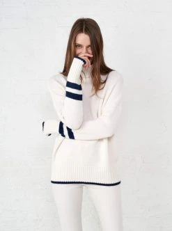 LLC21125 Knitwear Kingsley Turtleneck