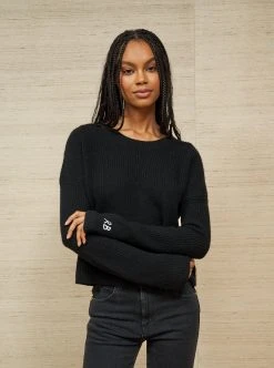 LLC21248_FROSTING Mini Toujours Sweater Monogram 24 LLC21248_FROSTING Mini Toujours Sweater Monogram