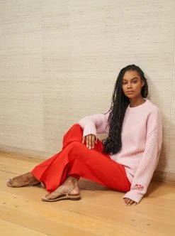 LLC21213_PINK Monogram Toujours Sweater 19 LLC21213_PINK Monogram Toujours Sweater