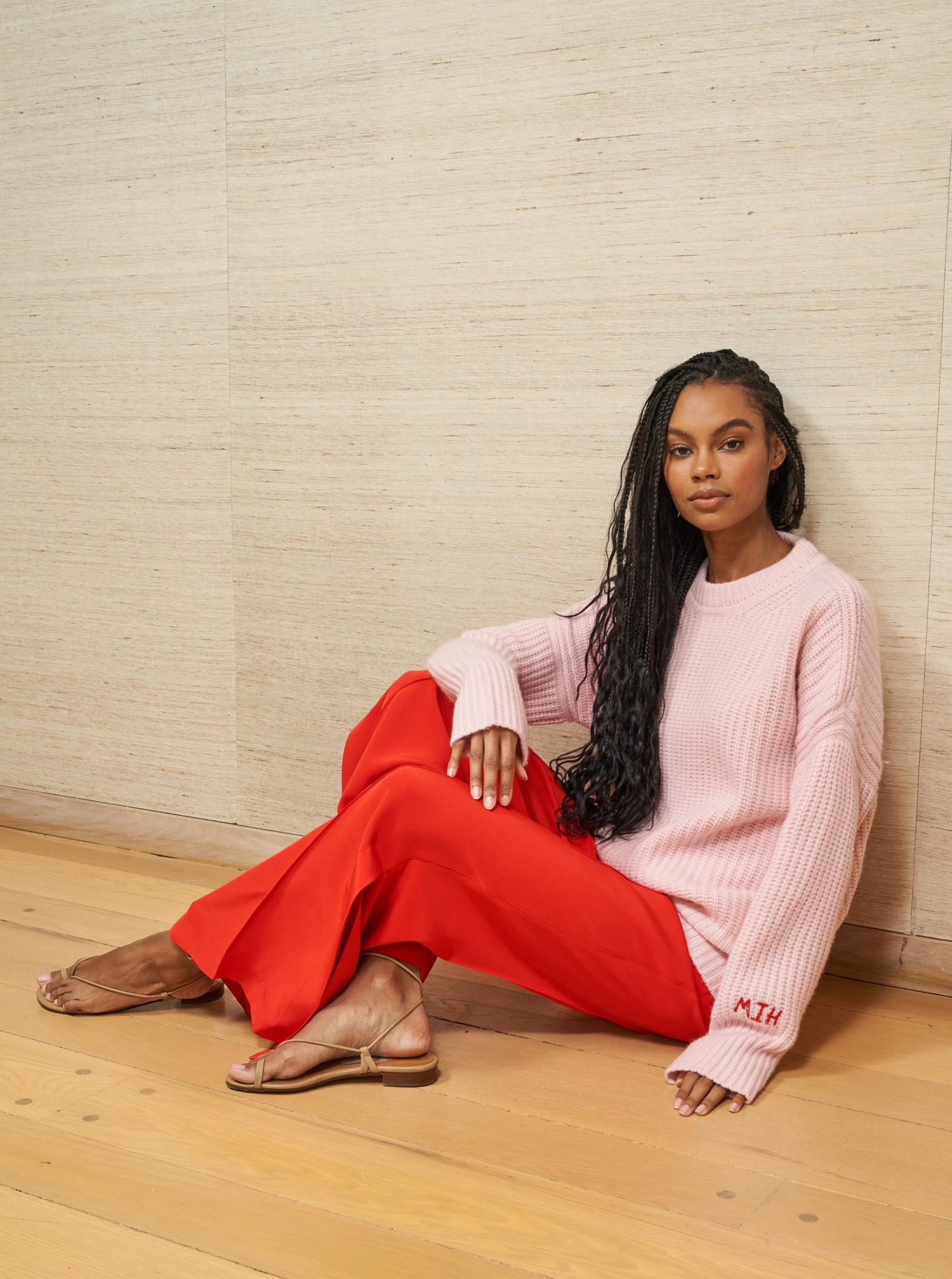 LLC21213_PINK Monogram Toujours Sweater 11 LLC21213_PINK Monogram Toujours Sweater