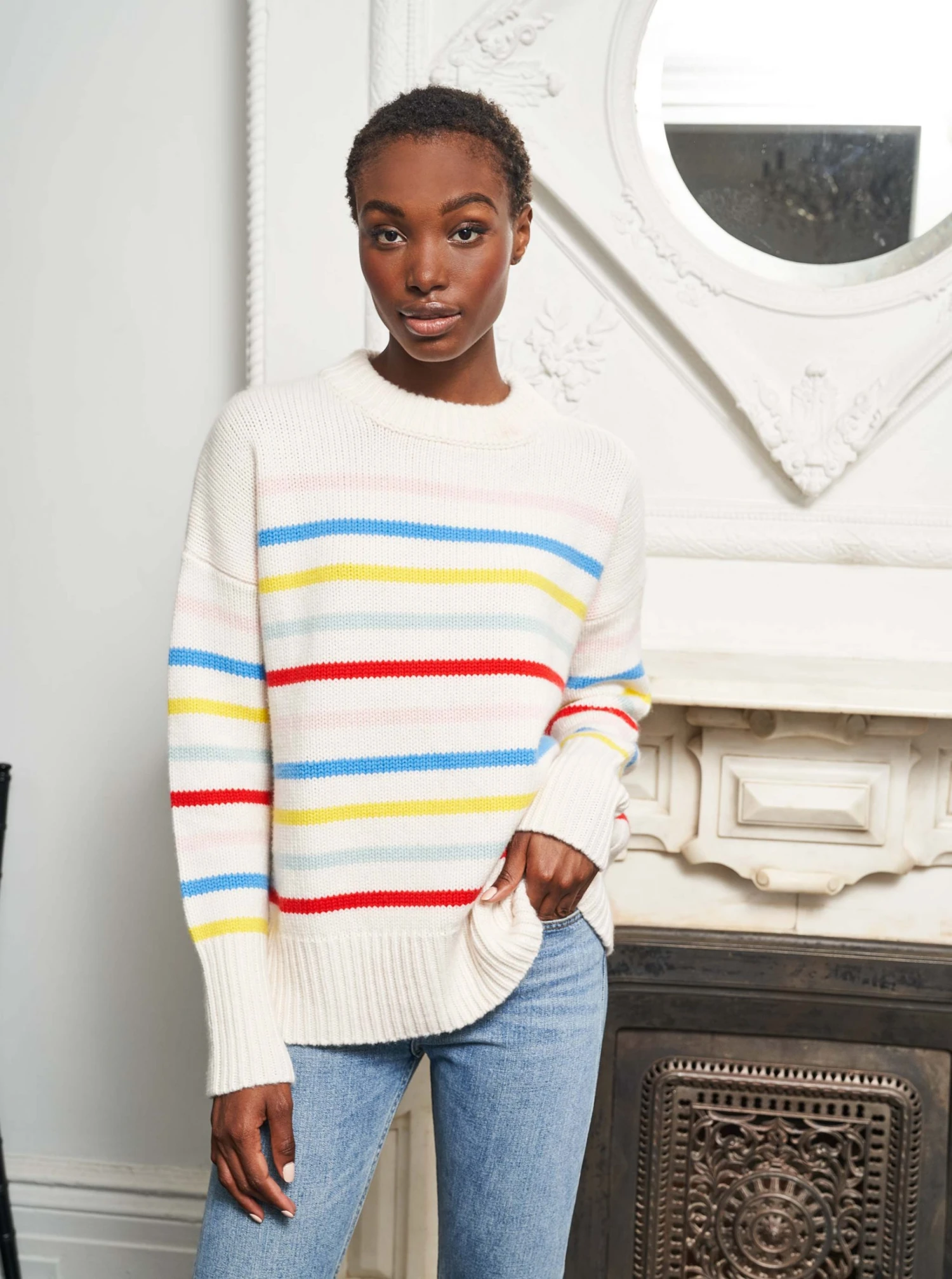 Recurate Marin Mania Marin Sweater 3 Recurate Marin Mania Marin Sweater