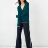 Recurate Re-Ligne AAA V Neck Sweater