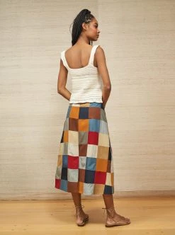 LLC15053_MULTI Alyssa Skirt 15 LLC15053_MULTI Alyssa Skirt