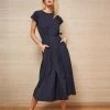 LLC23046_MIDNIGHT Andie Dress Dresses 2 LLC23046_MIDNIGHT Andie Dress Dresses