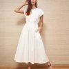 LLC23046_WHITE Andie Dress 1 LLC23046_WHITE Andie Dress
