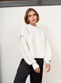 LLC21632_CREAM Balthazar Sweater