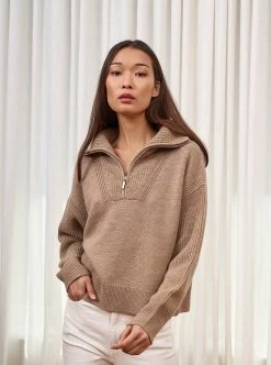 Recurate Re-Ligne Bastien Sweater