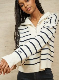 LLC21483_BLACK/TAN Bastien Sweater Monogram 20 LLC21483_BLACK/TAN Bastien Sweater Monogram