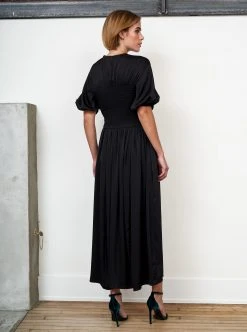 Recurate Re-Ligne Blanca Dress