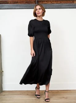 Recurate Re-Ligne Blanca Dress