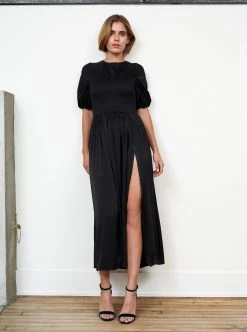 Recurate Re-Ligne Blanca Dress