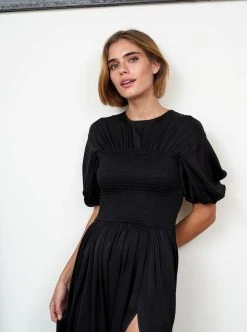 Recurate Re-Ligne Blanca Dress