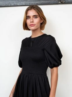 Recurate Re-Ligne Blanca Dress