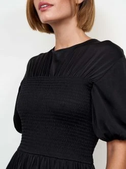 Recurate Re-Ligne Blanca Dress