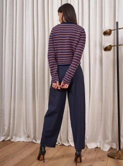 Recurate Knitwear Bonbon Cardigan