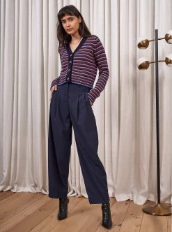 Recurate Knitwear Bonbon Cardigan