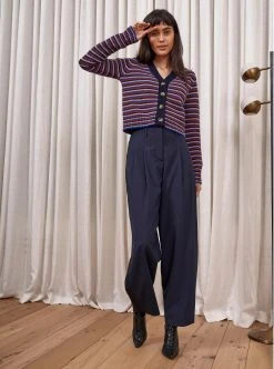 Recurate Knitwear Bonbon Cardigan