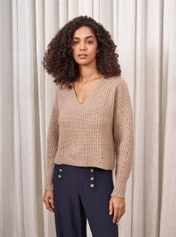 Recurate Brittany Sweater Re-Ligne