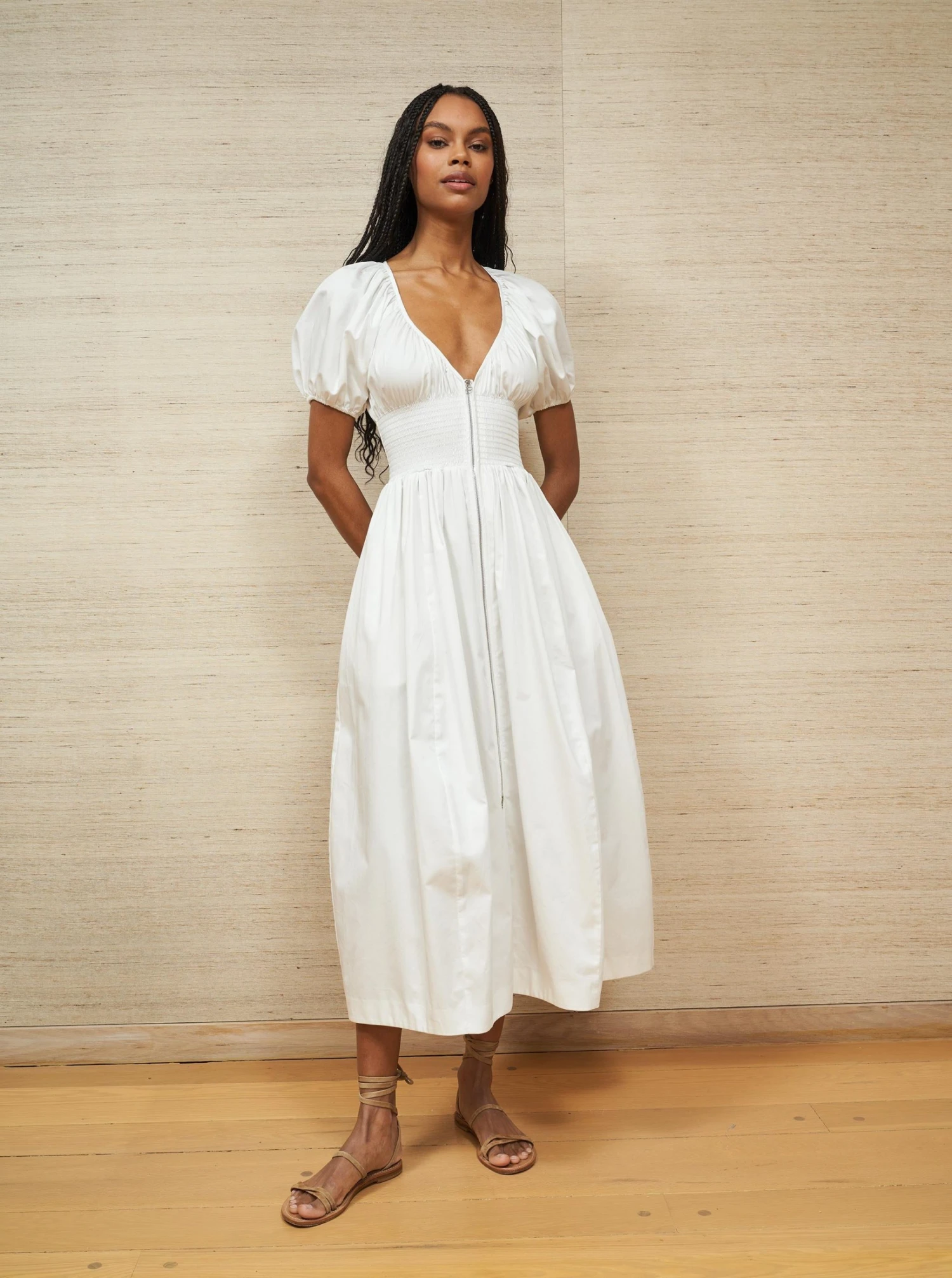 LLC13402_IVORY Dresses Celina Dress 7 LLC13402_IVORY Dresses Celina Dress