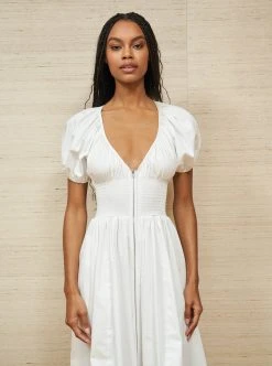 LLC13402_IVORY Dresses Celina Dress 12 LLC13402_IVORY Dresses Celina Dress