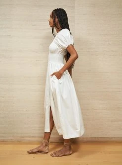 LLC13402_IVORY Dresses Celina Dress 17 LLC13402_IVORY Dresses Celina Dress