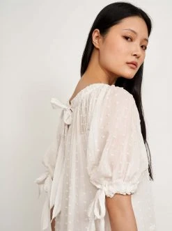 LLC13277_IVORY Clara Dress