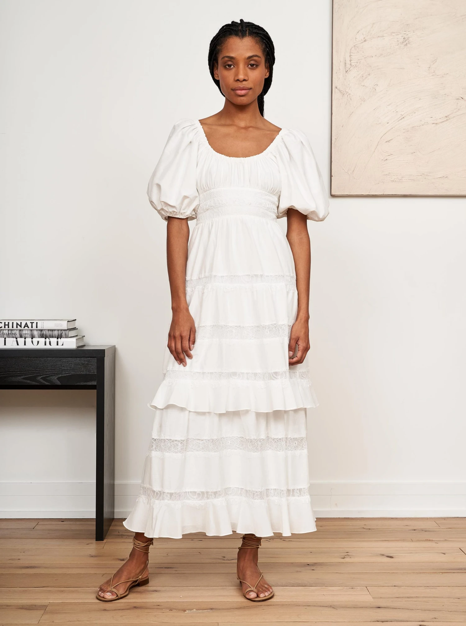 LLC13245_IVORY Cosi Dress Dresses 11 LLC13245_IVORY Cosi Dress Dresses