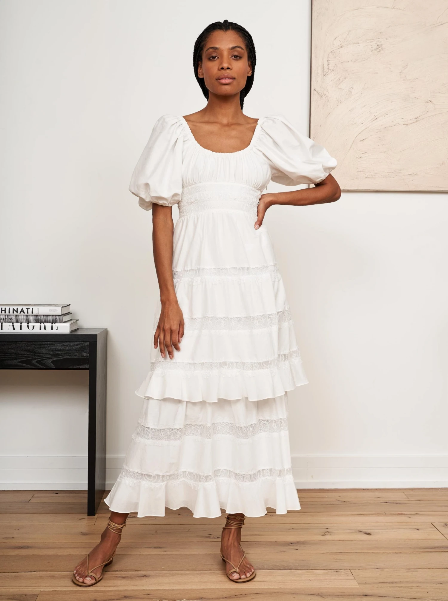 LLC13245_IVORY Cosi Dress Dresses 4 LLC13245_IVORY Cosi Dress Dresses