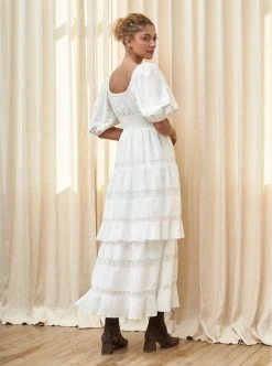 LLC13245_IVORY Cosi Dress Dresses 32 LLC13245_IVORY Cosi Dress Dresses
