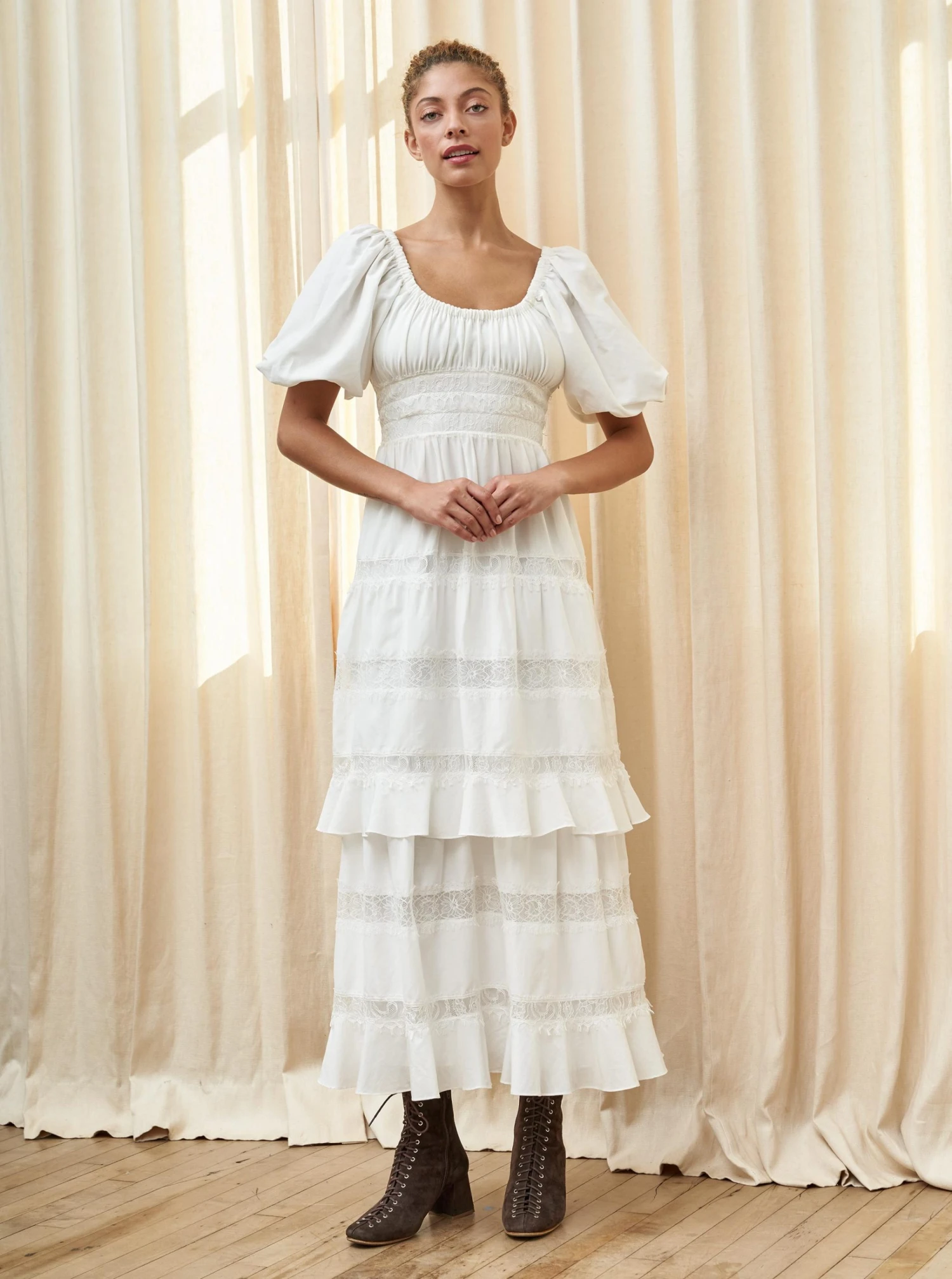 LLC13245_IVORY Cosi Dress Dresses 6 LLC13245_IVORY Cosi Dress Dresses