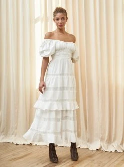 LLC13245_IVORY Cosi Dress Dresses 28 LLC13245_IVORY Cosi Dress Dresses