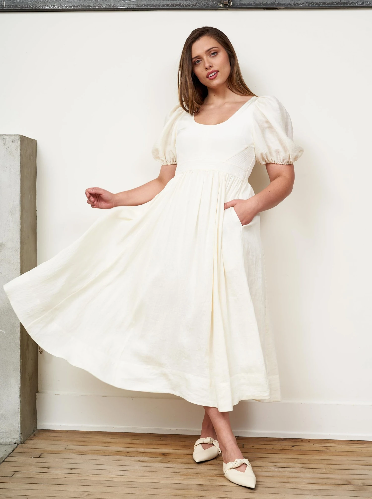 Recurate Daphne Dress 23 Recurate Daphne Dress