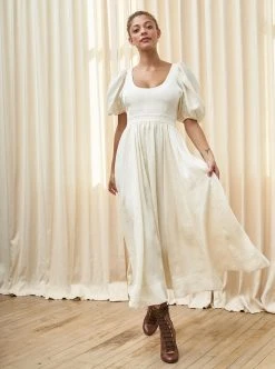 Recurate Daphne Dress 36 Recurate Daphne Dress