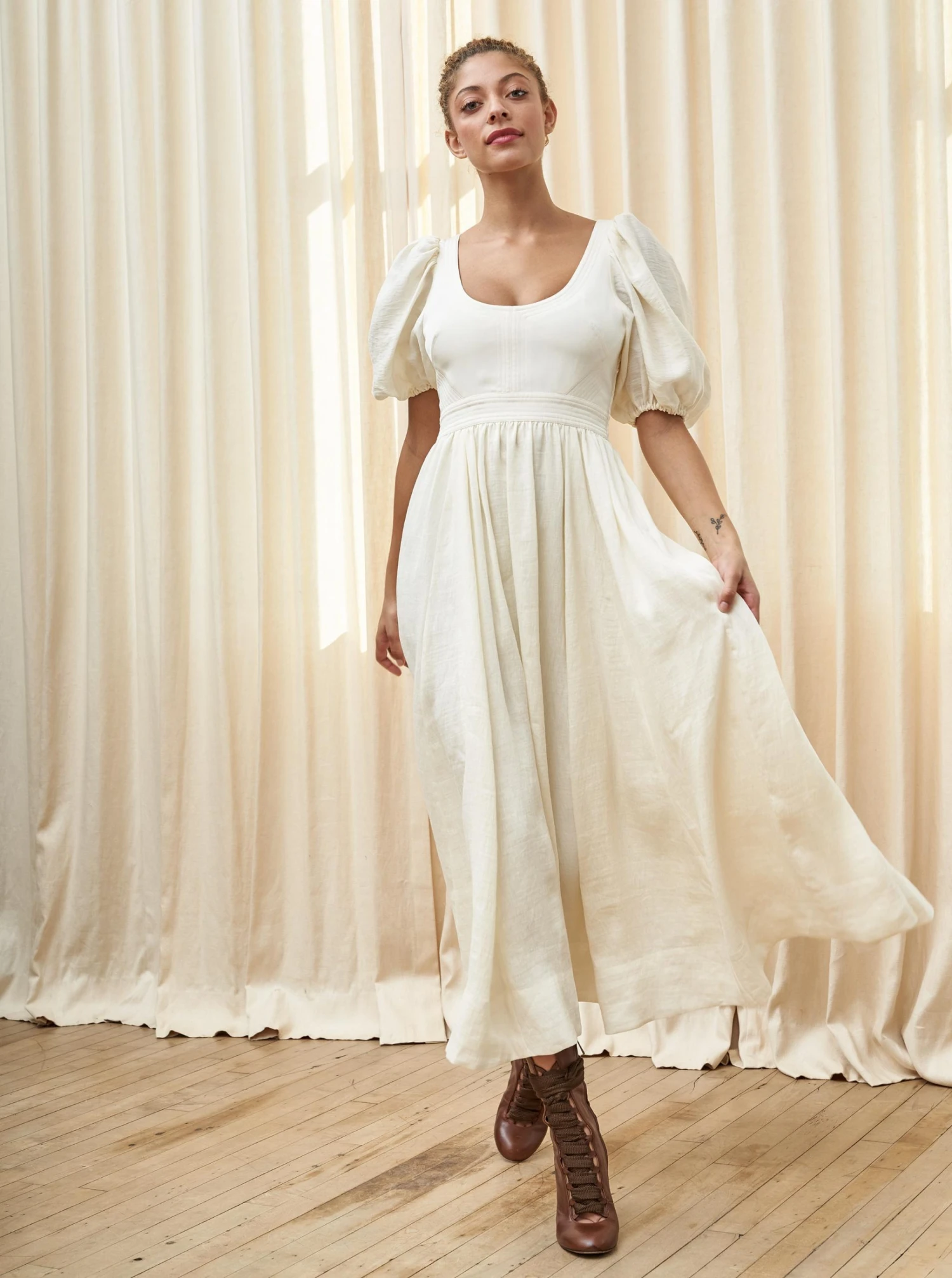 Recurate Daphne Dress 12 Recurate Daphne Dress