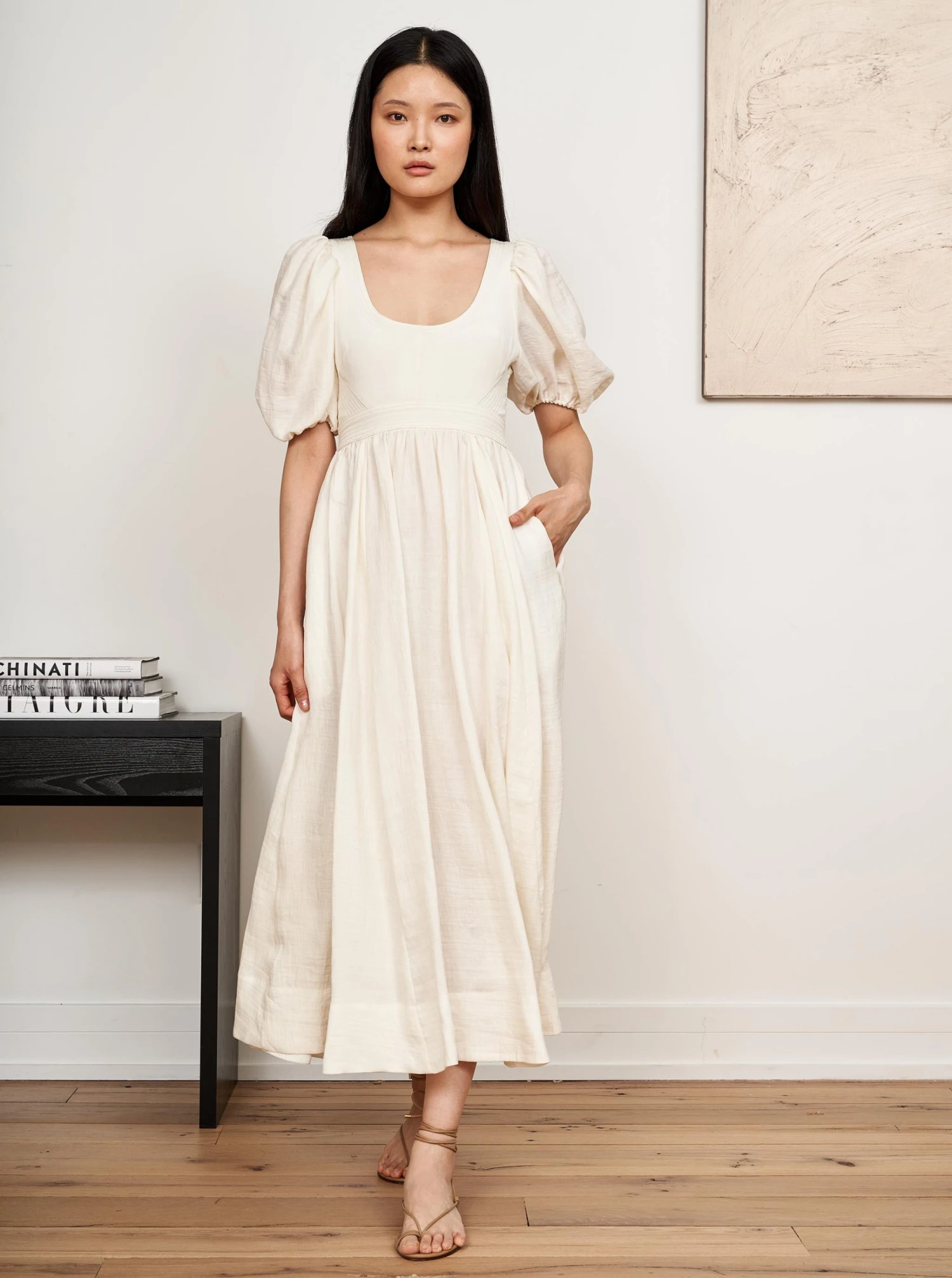 Recurate Daphne Dress 5 Recurate Daphne Dress