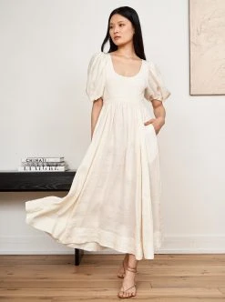 Recurate Daphne Dress 31 Recurate Daphne Dress