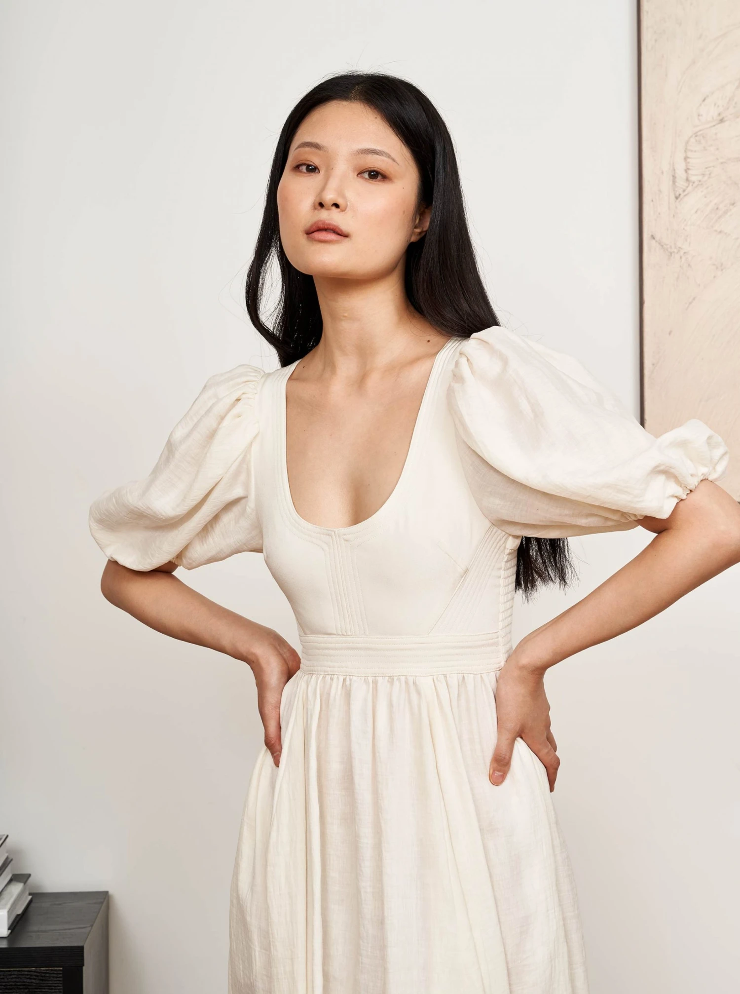 Recurate Daphne Dress 4 Recurate Daphne Dress