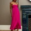 LLC13362_HOT PINK Eliza Dress Dresses 1 LLC13362_HOT PINK Eliza Dress Dresses
