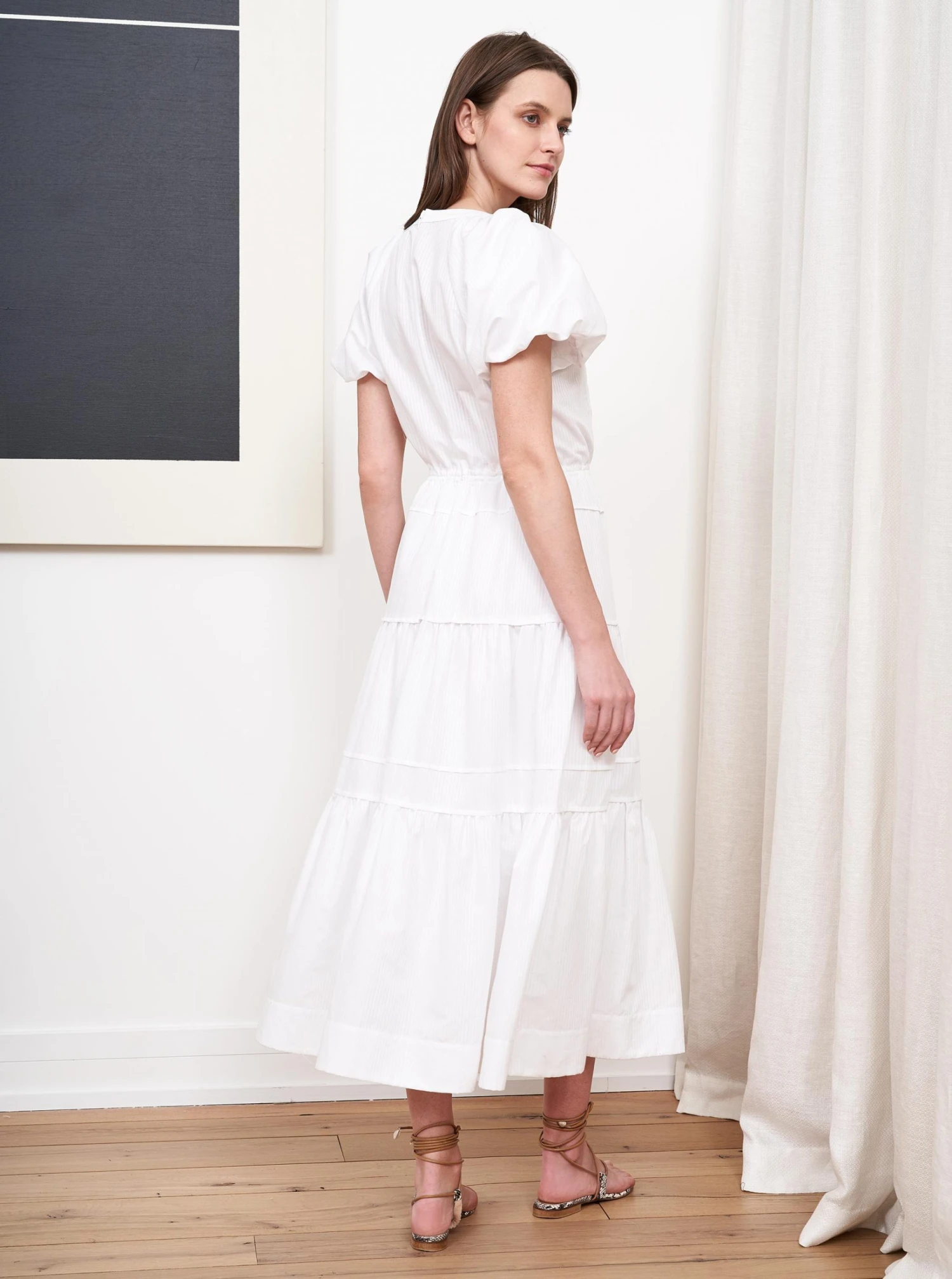LLC13254_WHITE/WHITE Emma Dress 6 LLC13254_WHITE/WHITE Emma Dress