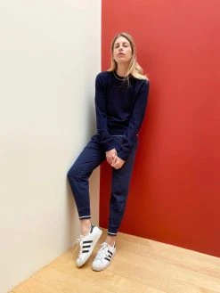 LLC21246_NAVY Neat Sweater 15 LLC21246_NAVY Neat Sweater