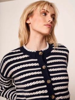 Recurate Gabrielle Cardigan Re-Ligne